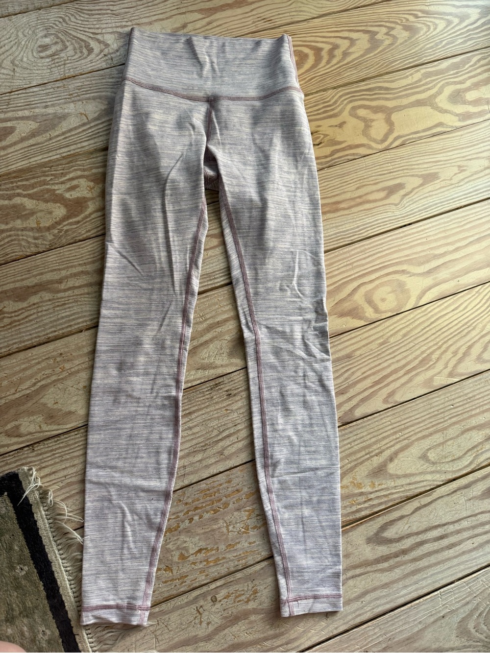 Lululemon Wunder Under High-Rise Leggings Size 4